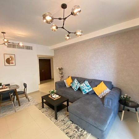 Beach Dream - A Luxury 1 Bedroom Apartment With Direct Beach Access Ras al-Khaimah Bagian luar foto