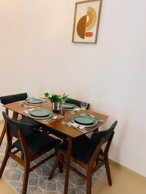 Beach Dream - A Luxury 1 Bedroom Apartment With Direct Beach Access Ras al-Khaimah Bagian luar foto