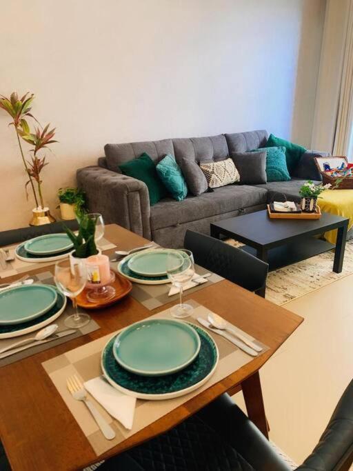 Beach Dream - A Luxury 1 Bedroom Apartment With Direct Beach Access Ras al-Khaimah Bagian luar foto