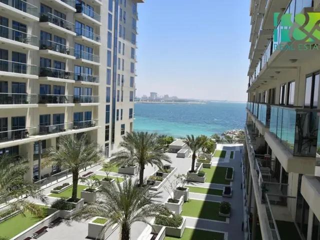 Beach Dream - A Luxury 1 Bedroom Apartment With Direct Beach Access Ras al-Khaimah Bagian luar foto